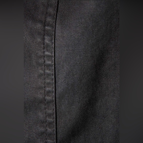 James Perse Mix Media Pant - Picture 3 of 8